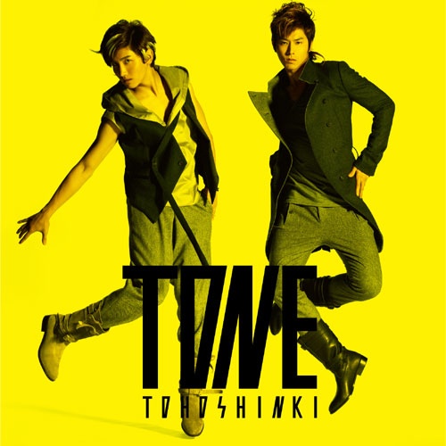 DBSK Releases Japanese Album “TONE” in South Korea