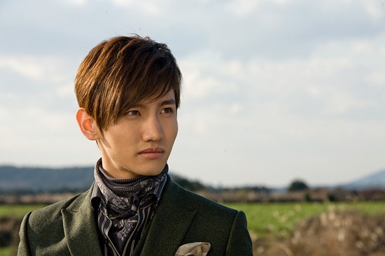 DBSK’s Changmin’s Baby Photo Revealed