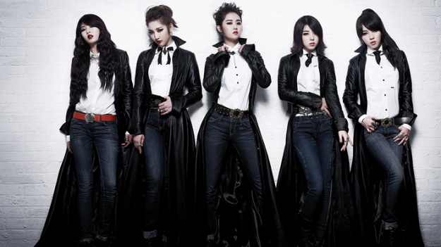 New Albums and Singles Preview – 2012 April Week 1