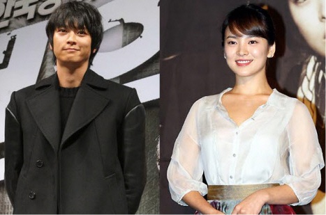 Song Hye Kyo in Multinational film "Camellia"