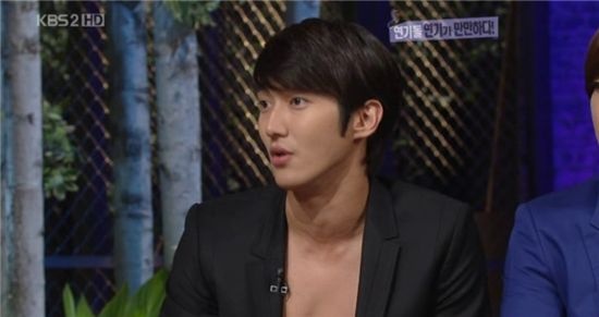 Super Junior Member Makes Startling Confession