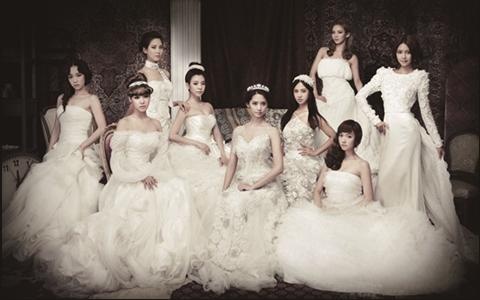 SNSD Ranked #1 as Most Influential Idol in the K-Pop Boom