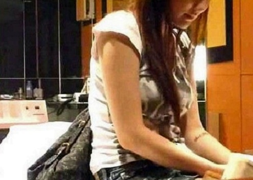 Chinese Web Portals Feature Korean Actresses Giving Sexual Favors for Bribes