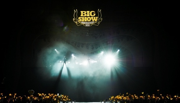 Watch Big Bang’s Performances from “Big Show 2011”