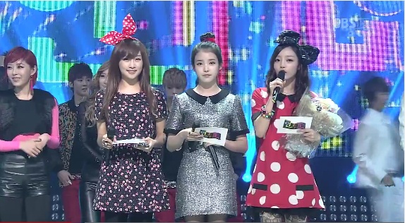 SBS Inkigayo 02.05.2012