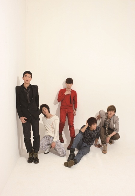 SHINee To Return With Repackaged Album