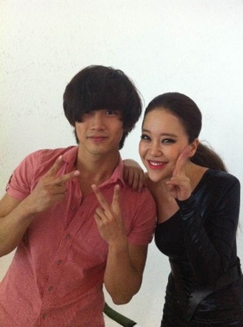 2PM’s Taecyeon and Baek Ji Young Working on Another Duet Track?