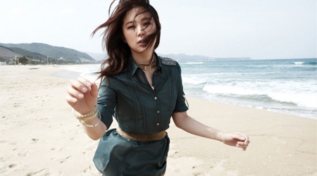 Yoon Eun Hye for Joinus Summer 2010 Collection