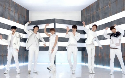 BEAST Releases "Bad Girl" Japanese Ver. MV