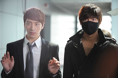 “City Hunter” Teases with Lee Min Ho and Lee Joon Hyuk’s…
