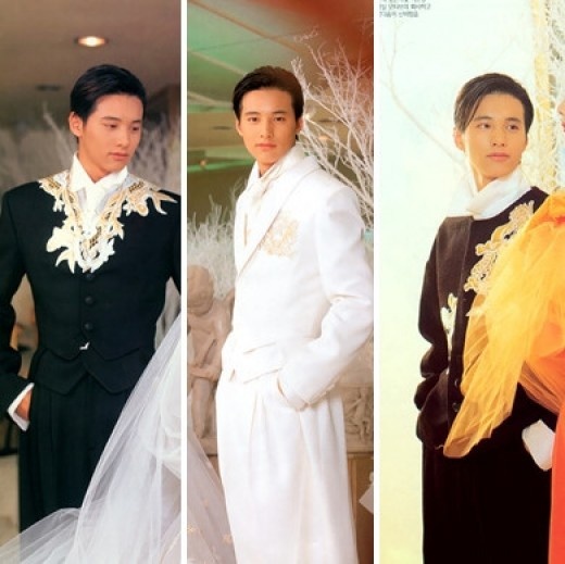 Won Bin Past Photo Revealed