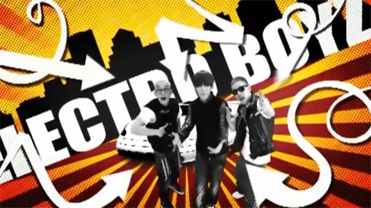 Electroboyz Release MV for Latest Single "Ma Boy2"