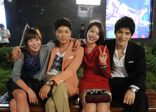Wang Ji Hye Talks About Shooting Kiss Scenes for "Protect the Boss"