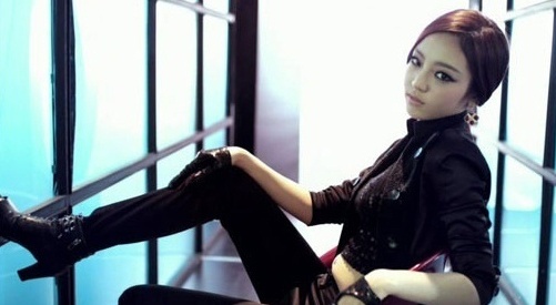 Goo Hara a Bad Vocal Day?