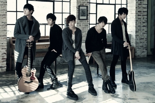 FT Island Album #1 for Offline Album Sales