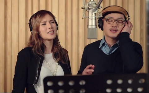 Gummy and Bobby Kim Release Music Video for "People These Days"