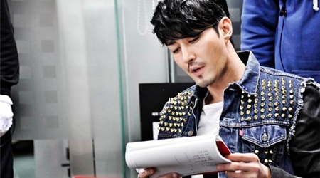 Cha Seung Won in "Best Love"