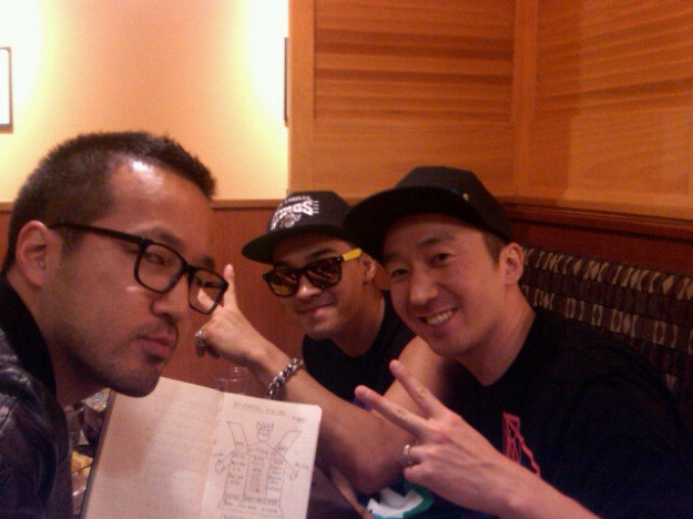 Jaeson Ma Shares "Universal Disciple" With The YG Family