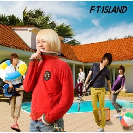 F.T. Island Releases MV Preview