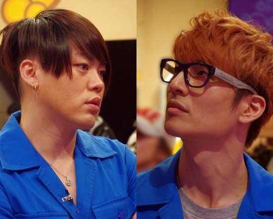 Moon Hee Jun and Son Ho Young’s Battle to Team Reunion
