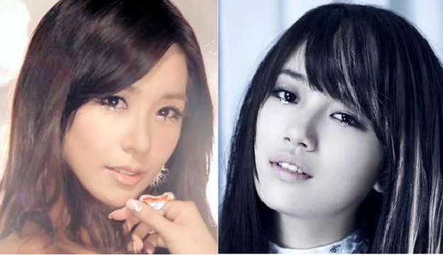 Who Wore It Better "Weird Edition": Girls’ Generation’s Tiffany vs. miss A’s Suzy