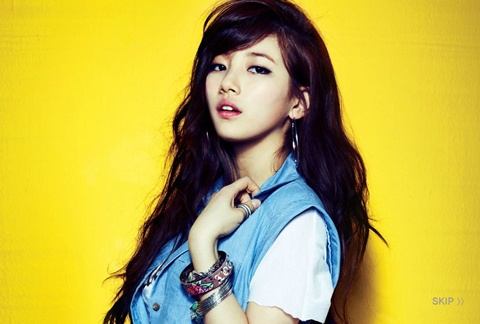 Is miss A Suzy Wearing a Couple Ring?!