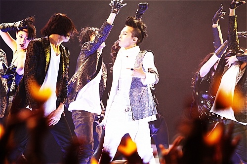 G-Dragon’s Solo Concert To Be Aired In Japan