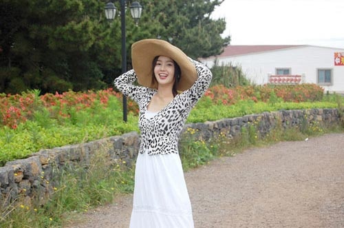 Nam Gyu Ri Reveals Beautiful Photos From Jeju Island Trip