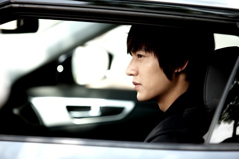 Lee min ho accident