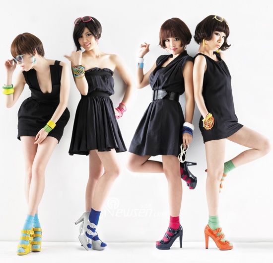 Album Review – Brown Eyed Girls – Festa on Ice 2010