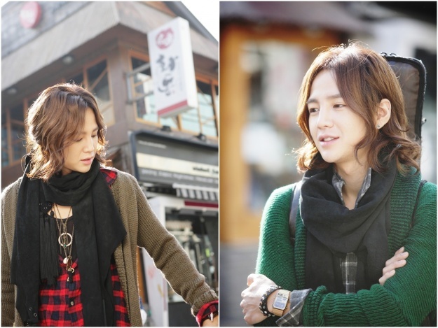 You’re my Pet: Jang Geun Seuk & Kim Haneul vs. Matsumoto Jun & Go Yuki