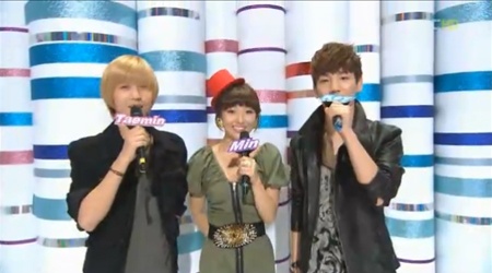 MBC Music Core 10.16.10