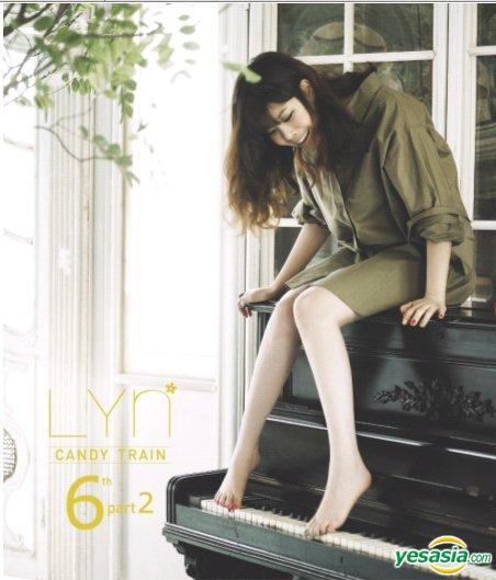 Album Review – Lyn – Vol. 6 Part 2 – Candy Train