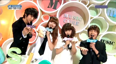 MBC Music Core 03.19.11