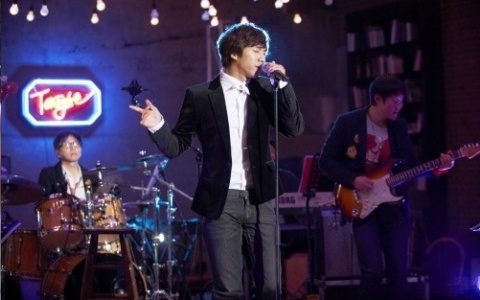 Teaser for "Lee Seung Gi’s Five Minute Music Broadcast" Revealed