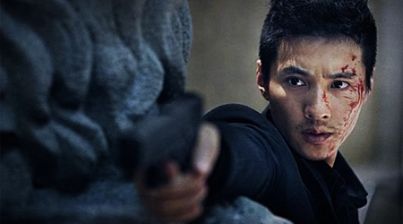 Won Bin Sheds His Gentle Image For Ajusshi