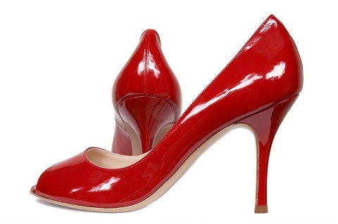 Can You Dance in 5 Inch Heels?