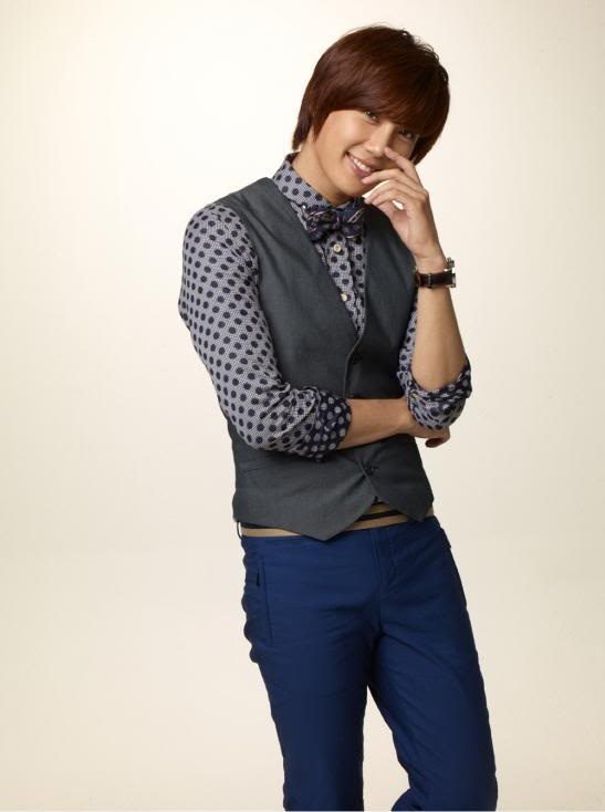 Park Jung Min Talks About His Long Stay in Taiwan