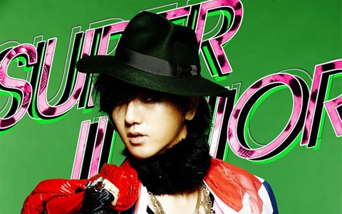 Yesung’s Teaser Photo For Super Junior’s Comeback
