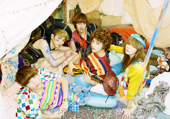 SHINee’s "Sherlock" is a Hybrid Remix – Two Songs in One!