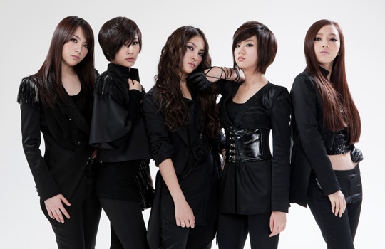 Weekly K-Pop Music Chart 2010 – March Week 2