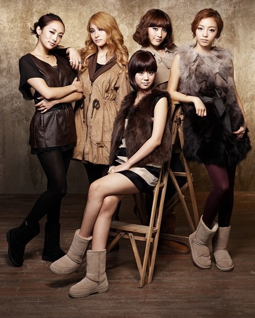 KARA Looks "Too Mature" For Their Age?
