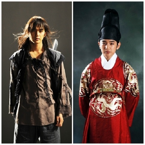 Warrior Baek Dong Soo: Yoo Seung Ho Transforms Into a Man