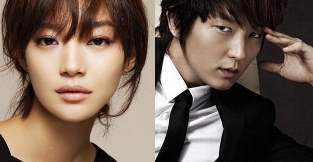 Shin Min Ah and Lee Jun Ki Confirmed for New Historical Fusion Drama "Arang"