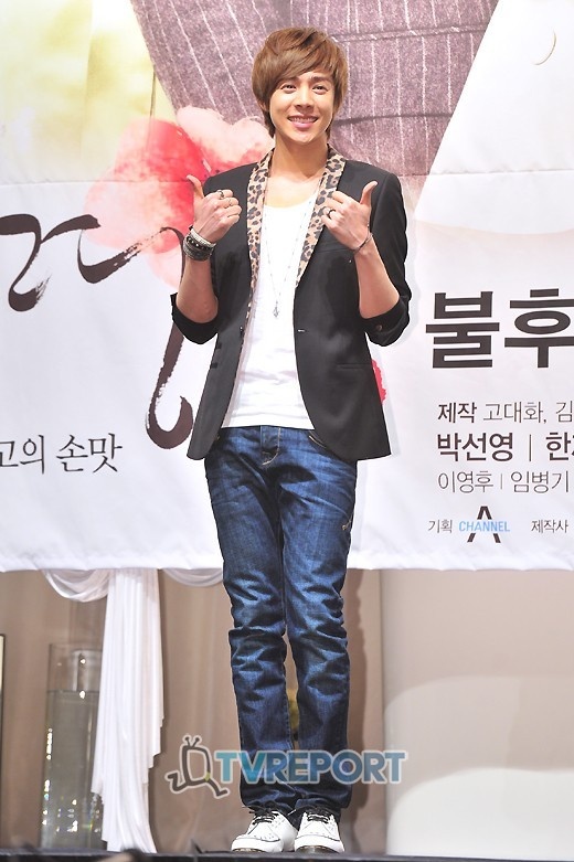 Alexander to Sing "I Like Kimchi" for "Immortal Classic" OST