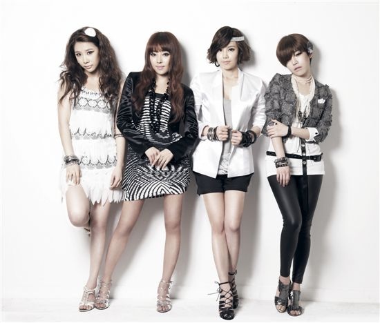 Brown-Eyed Girls to Hold Two-Day Concert in Seoul