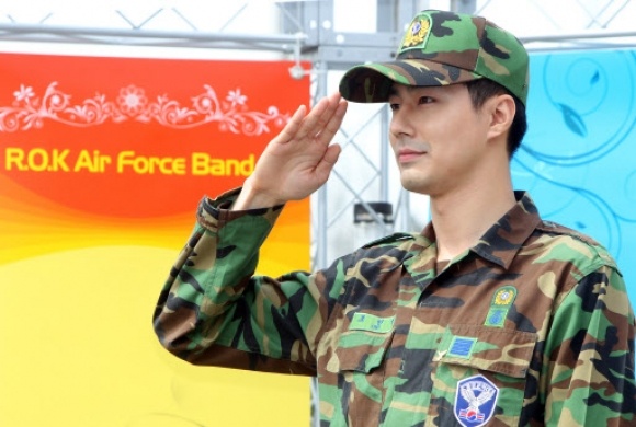 Jo In Sung “Reporting My Release”