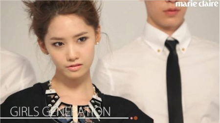 SNSD Behind-the-Scene Videos for "Marie Claire" Photo Shoot