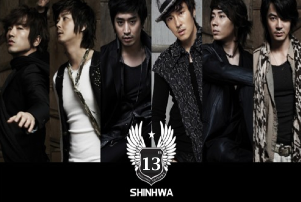 Shinhwa’s 13th Anniversary: To SHCJ, From SHCJ
