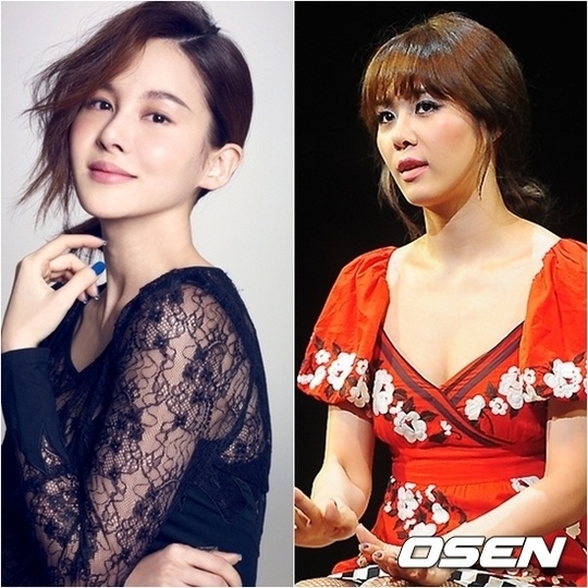 Ivy Compliments Ock Ju Hyun’s Performance in the Musical "Elisabeth"